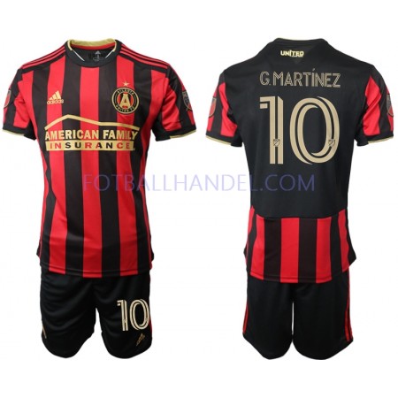 Barn Fotballdrakter Atlanta United Josef Martinez 10 Hjemme 2020-21 Kortermet